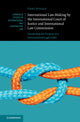 Book cover of: International Law-Making by the International Court of Justice and International Law Commission