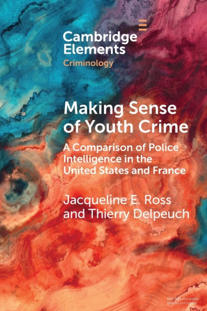 Book cover of: Making Sense of Youth Crime