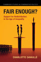Book cover of: Fair Enough?. By: Charlotte Cavaillé