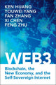 Book cover of: Web3. By: Ken Huang