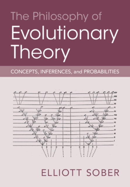 Book cover of: Philosophy of Evolutionary Theory. By: Elliott Sober