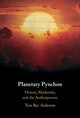 Book cover of: Planetary Pynchon. By: Tory Rye Andersen
