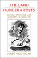 Book cover of: Land of the Hunger Artists. By: Agustí Nieto-Galan