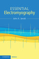 Book cover of: Essential Electromyography. By: John A. Jarratt