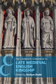 Book cover of: Cambridge Companion to Late Medieval English Kingship