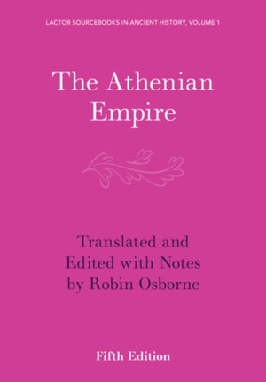 The Athenian Empire