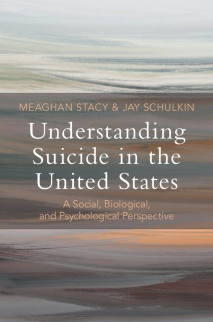 Book cover of: Understanding Suicide in the United States. By: Meaghan Stacy