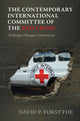 Book cover of: Contemporary International Committee of the Red Cross. By: David P. Forsythe
