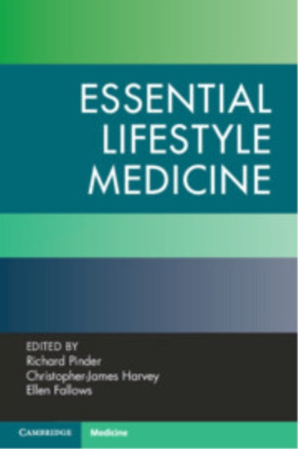 Book cover of: Essential Lifestyle Medicine