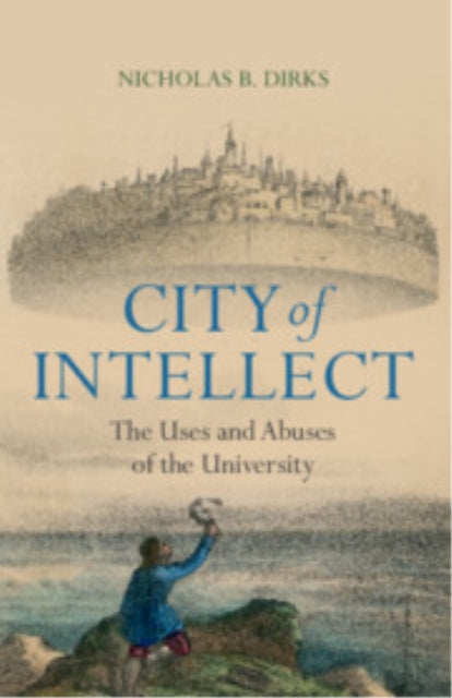 Book cover of: City of Intellect