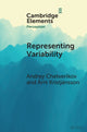 Book cover of: Representing Variability. By: Andrey Chetverikov