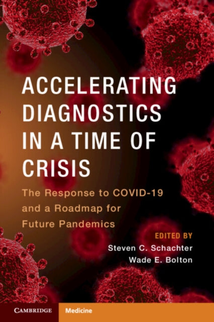 Book cover of: Accelerating Diagnostics in a Time of Crisis