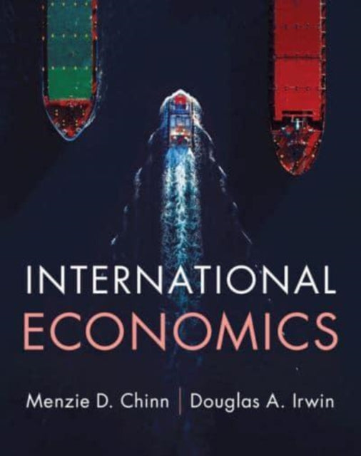 Book cover of: International Economics