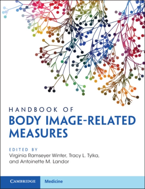 Book cover of: Handbook of Body Image-Related Measures