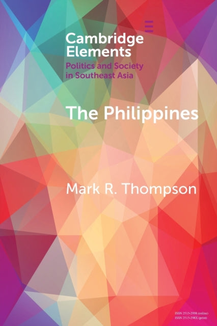 Book cover of: Philippines. By: Mark R. Thompson