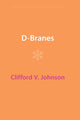 Book cover of: D-Branes. By: Clifford V. Johnson
