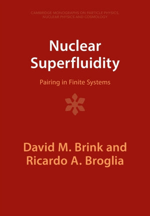 Nuclear Superfluidity