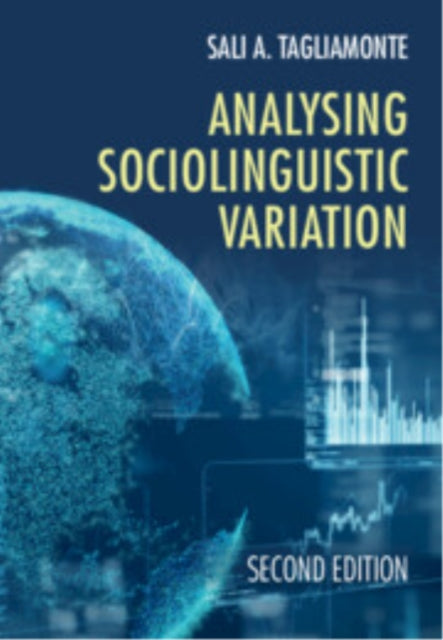 Book cover of: Analysing Sociolinguistic Variation. By: Sali A. Tagliamonte