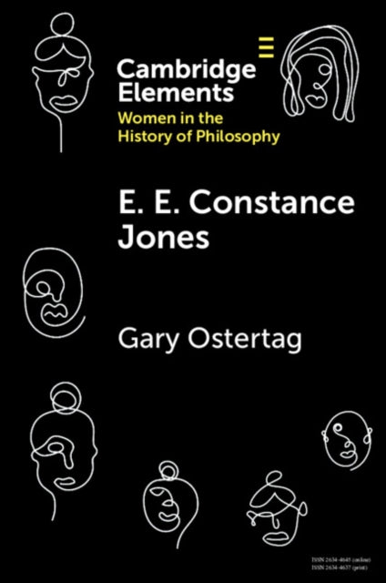 E. E. Constance Jones