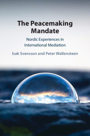 The Peacemaking Mandate