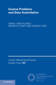 Book cover of: Inverse Problems and Data Assimilation. By: Daniel Sanz-Alonso