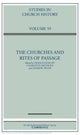 Book cover of: Churches and Rites of Passage: Volume 59. By: Frances Knight
