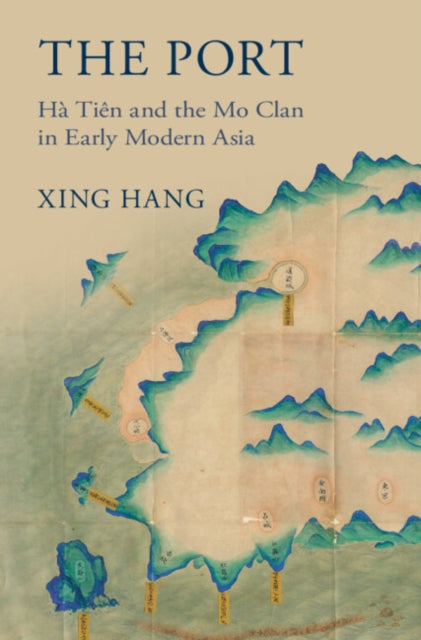 Book cover of: Port. By: Xing Hang