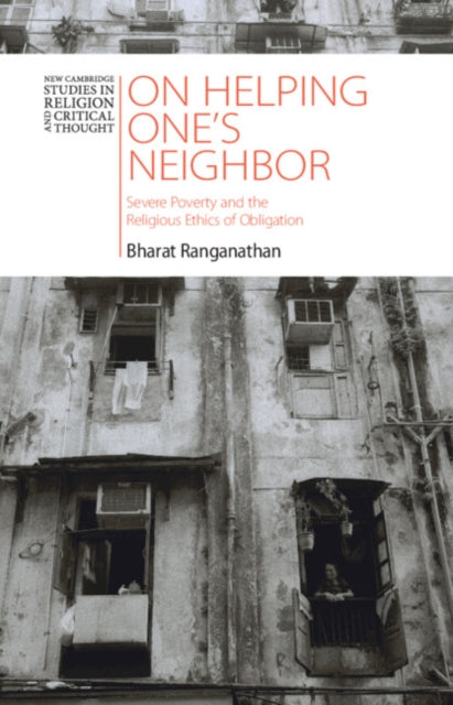 Book cover of: On Helping One's Neighbor. By: Bharat Ranganathan