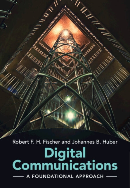 Book cover of: Digital Communications