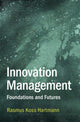 Book cover of: Innovation Management