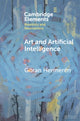 Book cover of: Art and Artificial Intelligence. By: Göran Hermerén