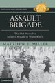 Book cover of: Assault Brigade. By: Matthew Miller
