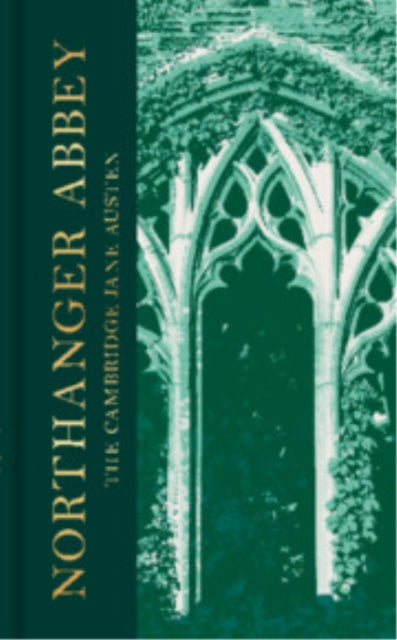 Book cover of: Northanger Abbey. By: Jane Austen