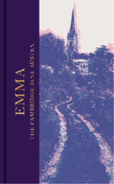 Book cover of: Emma. By: Jane Austen