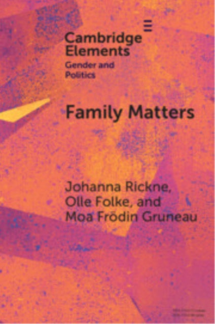 Book cover of: Family Matters