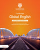 Book cover of: Cambridge Global English Teacher's Resource 12 with Digital Access