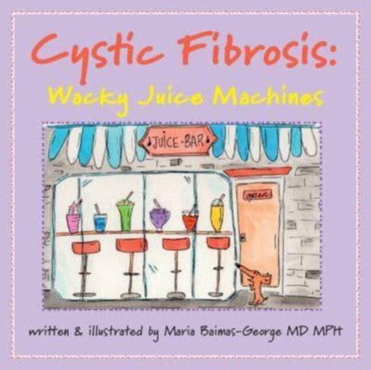 Book cover of: Cystic Fibrosis