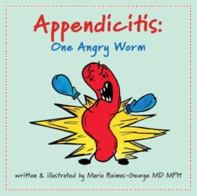 Book cover of: Appendicitis