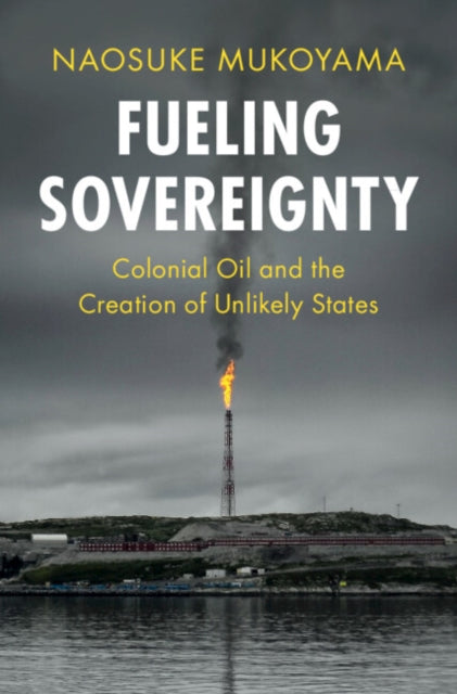 Book cover of: Fueling Sovereignty