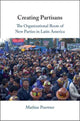 Book cover of: Creating Partisans