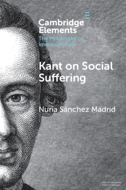 Book cover of: Kant on Social Suffering