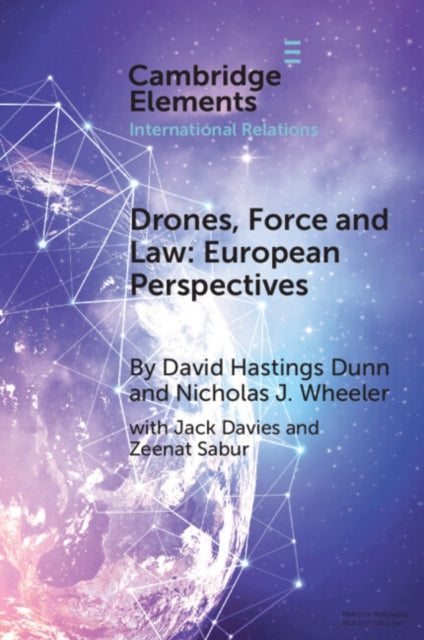 Book cover of: Drones, Force and Law
