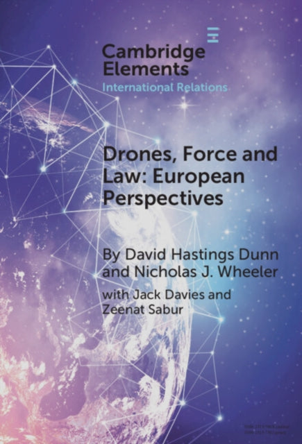 Book cover of: Drones, Force and Law