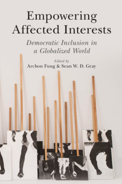 Book cover of: Empowering Affected Interests