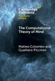 Book cover of: Computational Theory of Mind. By: Matteo Colombo