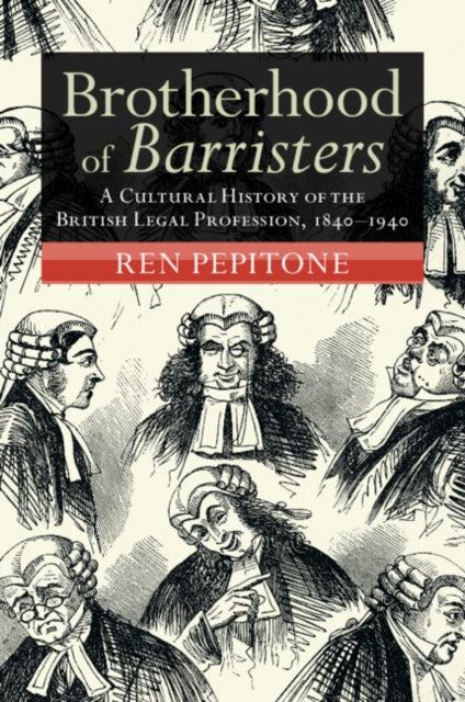 Book cover of: Brotherhood of Barristers