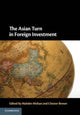 Book cover of: Asian Turn in Foreign Investment. By: Mahdev Mohan