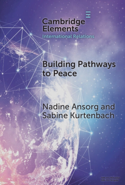 Book cover of: Building Pathways to Peace