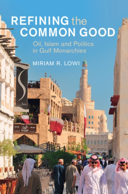 Book cover of: Refining the Common Good