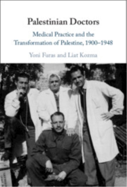 Book cover of: Palestinian Doctors